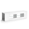 Home Furniture f High Gloss LED TV Stand